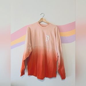 Disneyland Spirit Jersey 🍑 ombre
